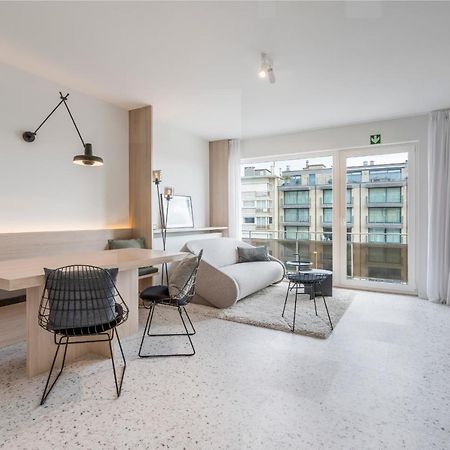 Luxurious And Unique Design App Centre Koksijde Apartment Exterior photo