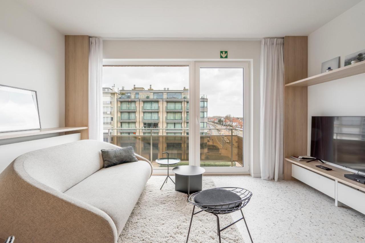 Luxurious And Unique Design App Centre Koksijde Apartment Exterior photo